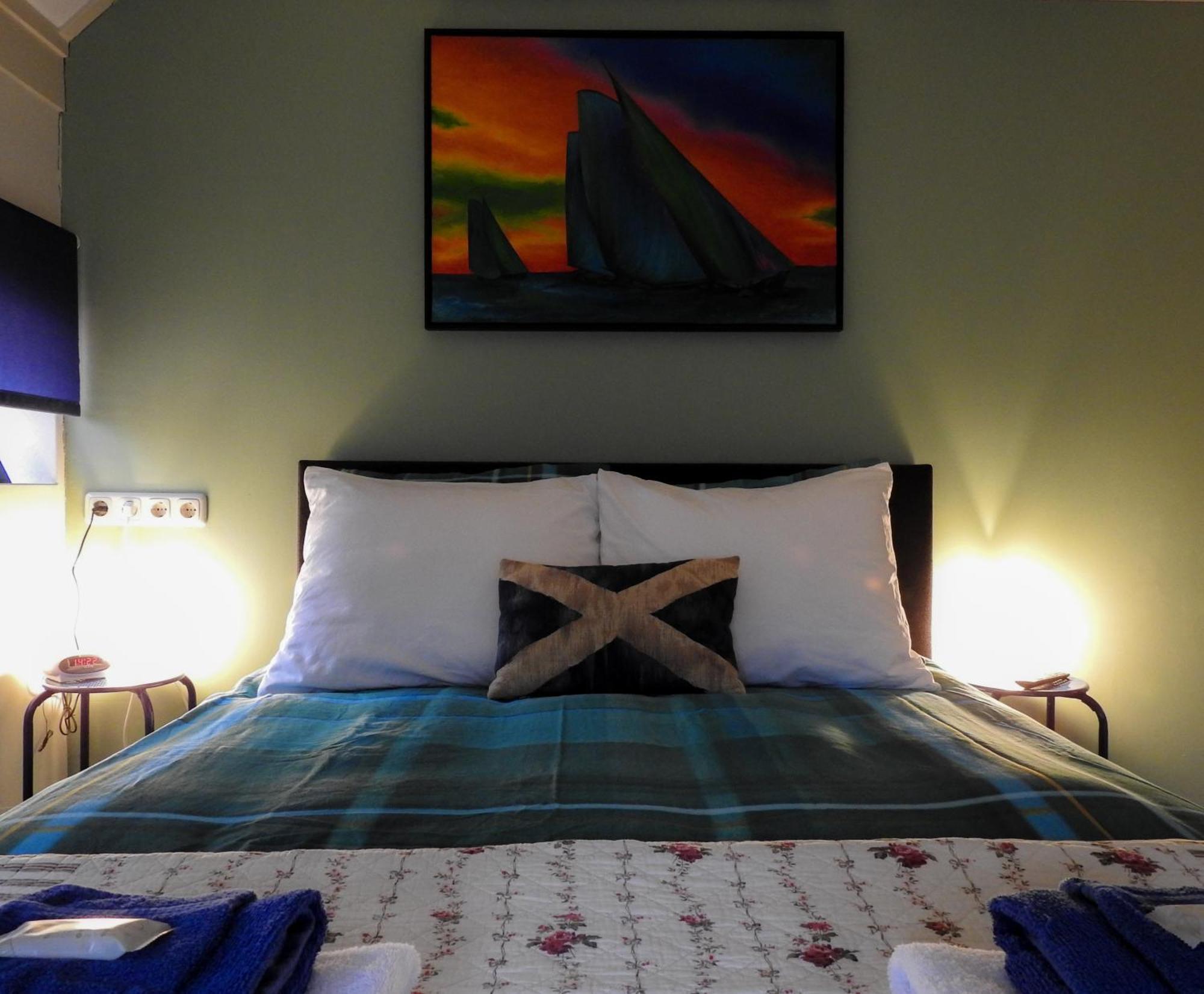 The Wee White Hoose Bed & Breakfast Oosternijkerk Bagian luar foto